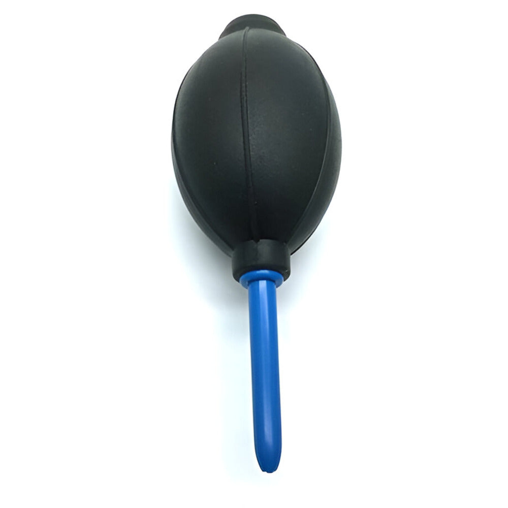 Pompa Aria In Gomma Per Pulizia Lenti - Per Fotocamere E Obiettivi - Foto 2