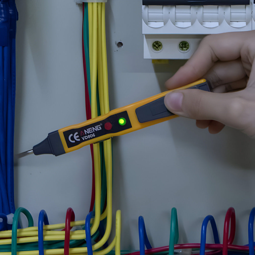 Voltage Tester Pen VD806