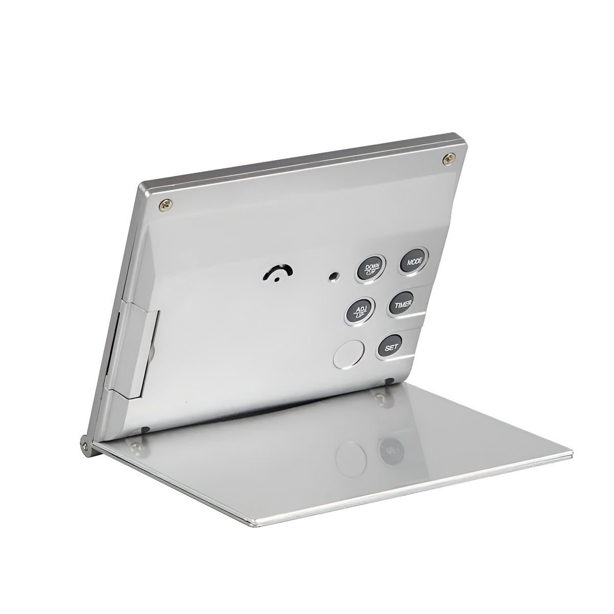 Foldable Compact Desk Clock