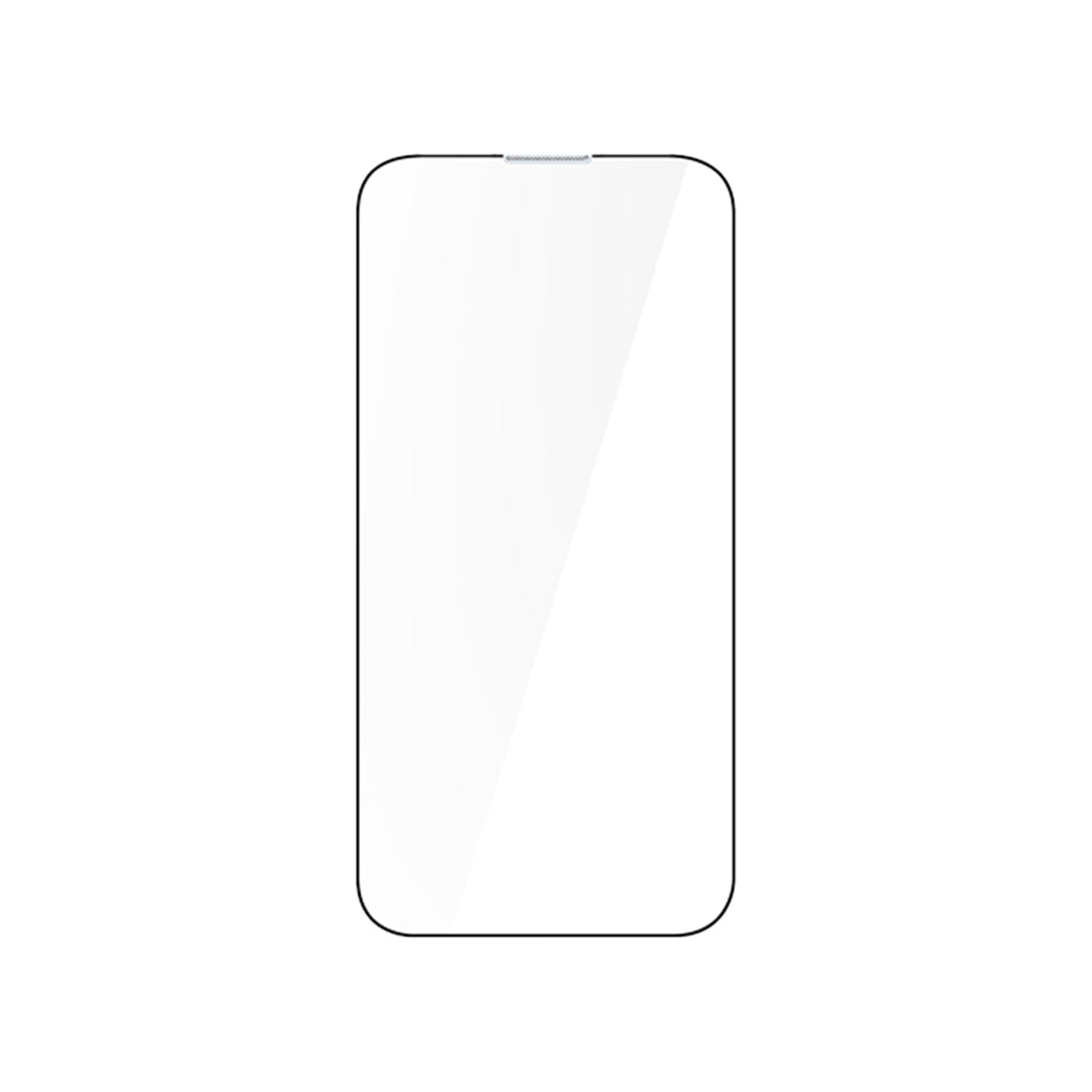 Baseus Sapphire Series 9H Easy Apply Tempered Glass for iPhone 15