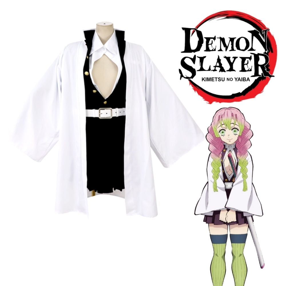 Demon Slayer Mitsuri Cosplay Set