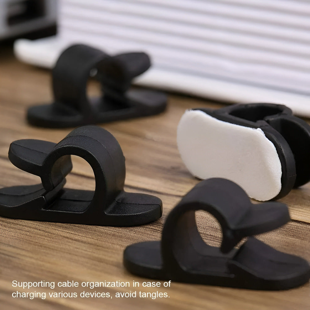Boomray Cord Clips CC-905 Six Pack