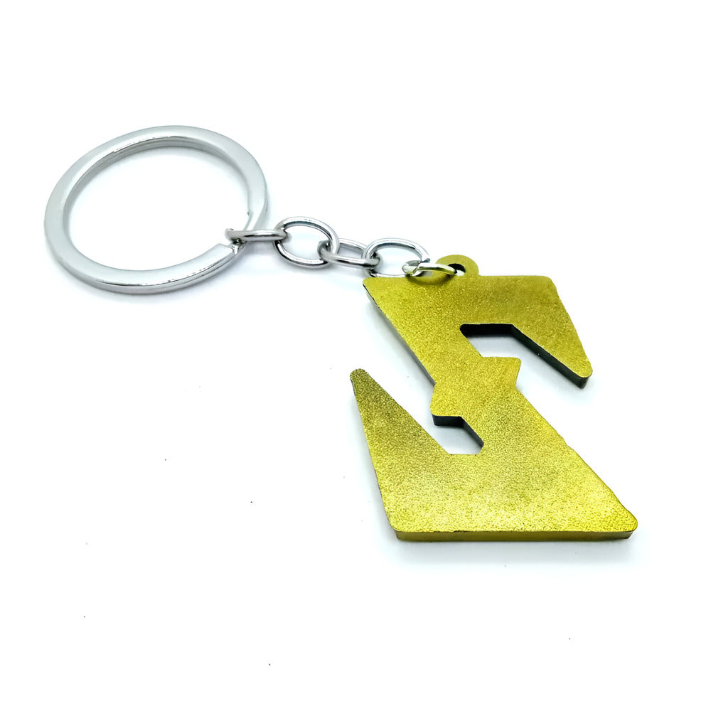 Dragon Ball Z Keyring - Z Symbol