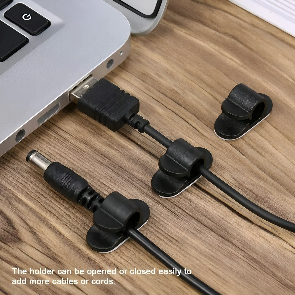Boomray Cord Clips CC-905 Six Pack