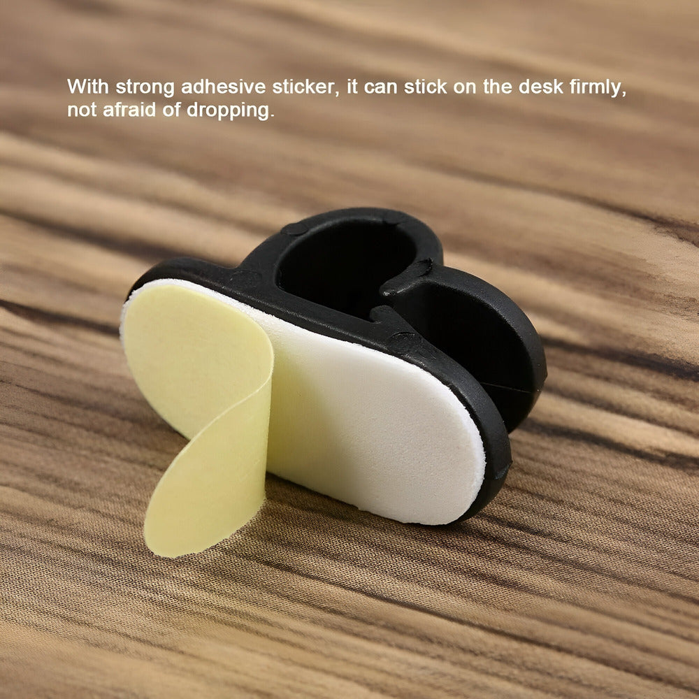 Boomray Cord Clips CC-905 Six Pack