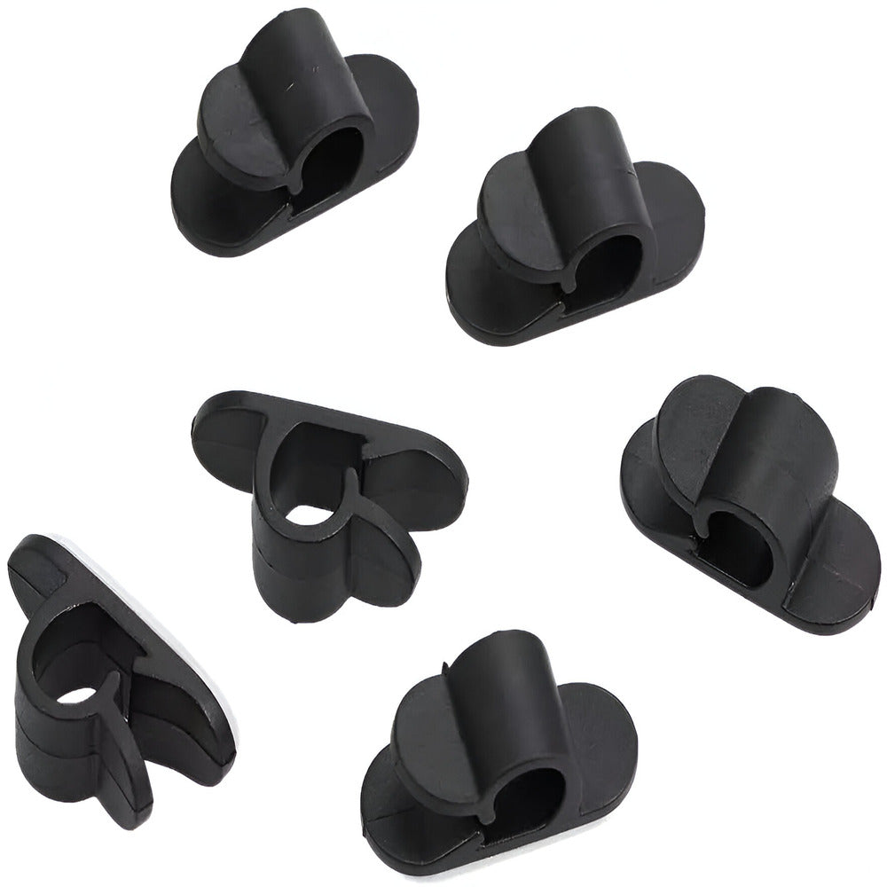Boomray Cord Clips CC-905 Six Pack