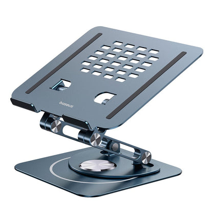 Baseus UltraStable Pro Series Three Foldable Rotating Lift Laptop Stand