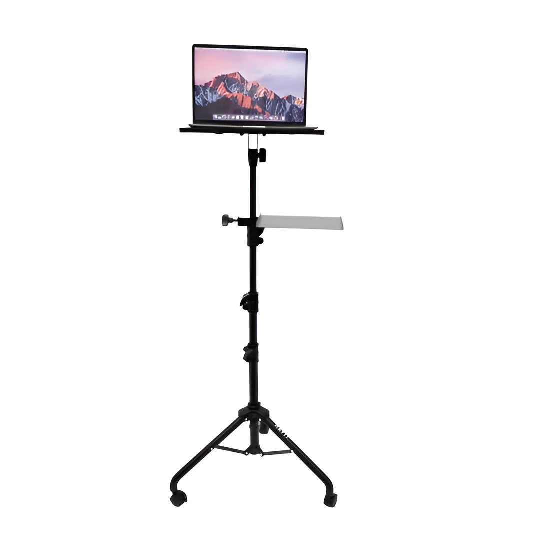 HAVIT PA306 Projector Stand Adjustable Height Stable Metal Base