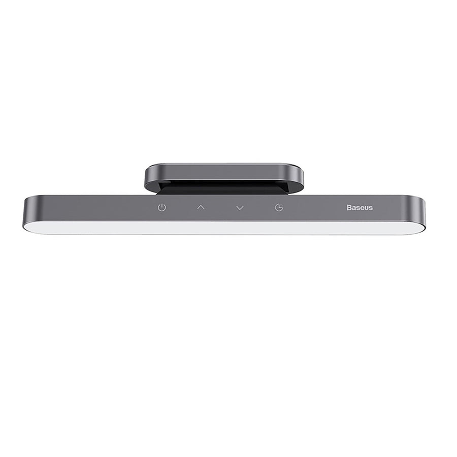 Baseus Magnetic Stepless Dimming Charging Desk Lamp dark grey