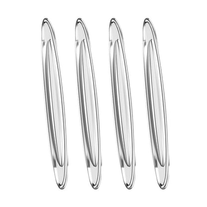 Baseus Airbag Bumper Strip Transparent on white background