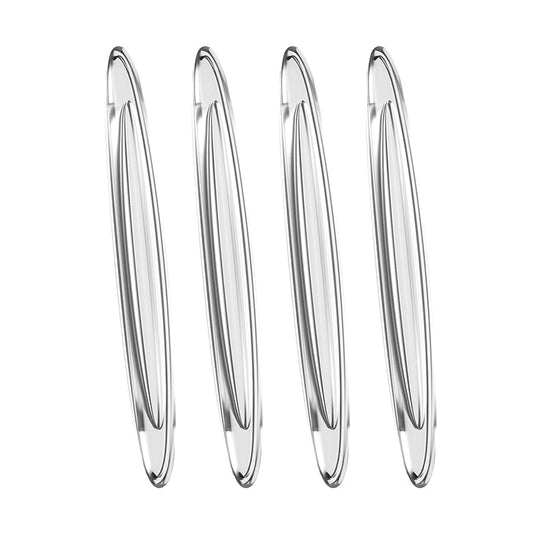 Baseus Airbag Bumper Strip Transparent on white background