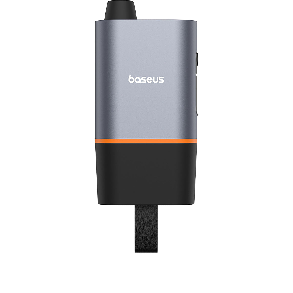 Baseus SharpTool Series Emergency Hammer Pro silver and black with a touch of orange
