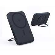 Baseus PicoGo Qi2 Magnetic Power Bank with Rotatable Stand 5000mAh 20W