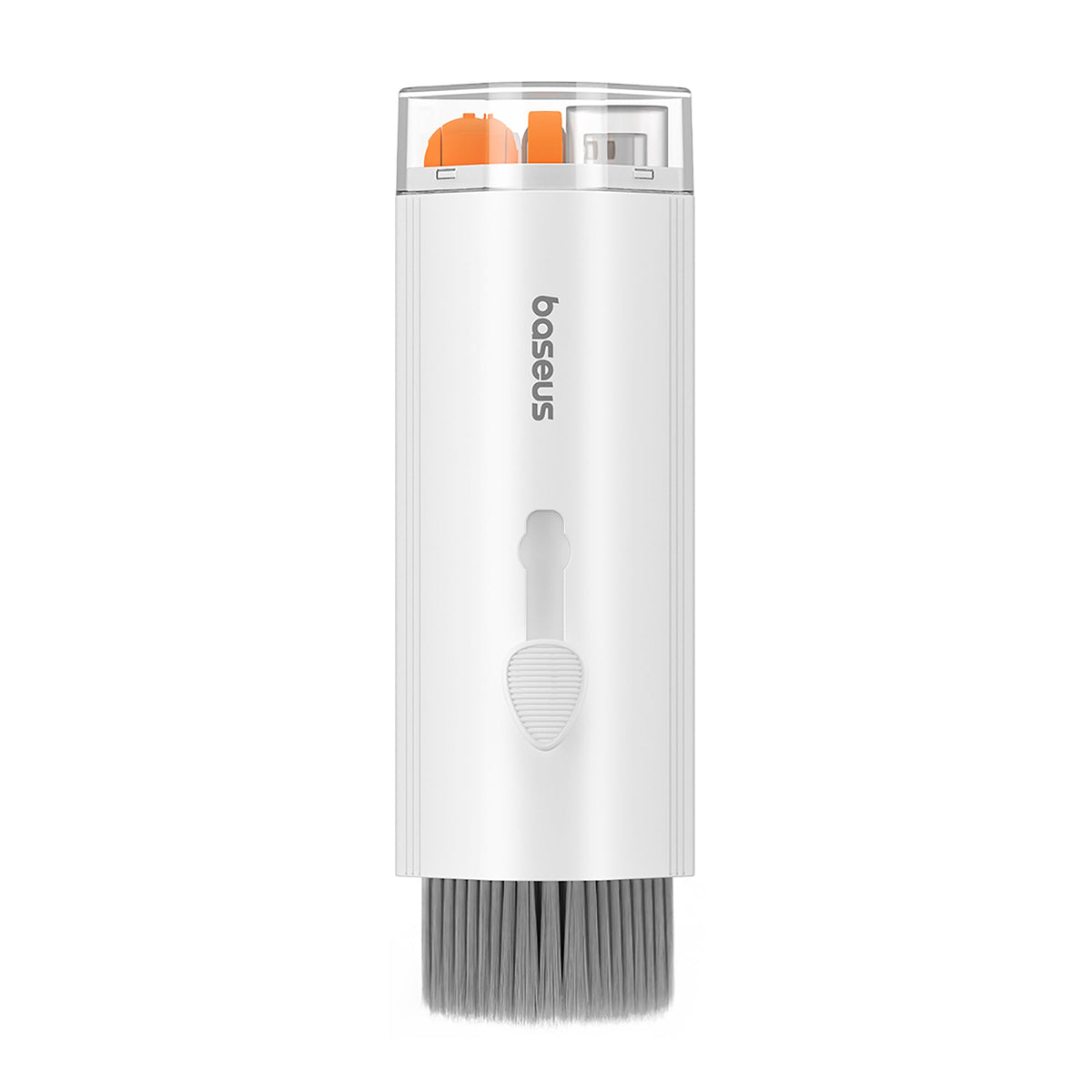 Baseus UltraClean Series Multifunctional Cleaning Kit silver color and white background