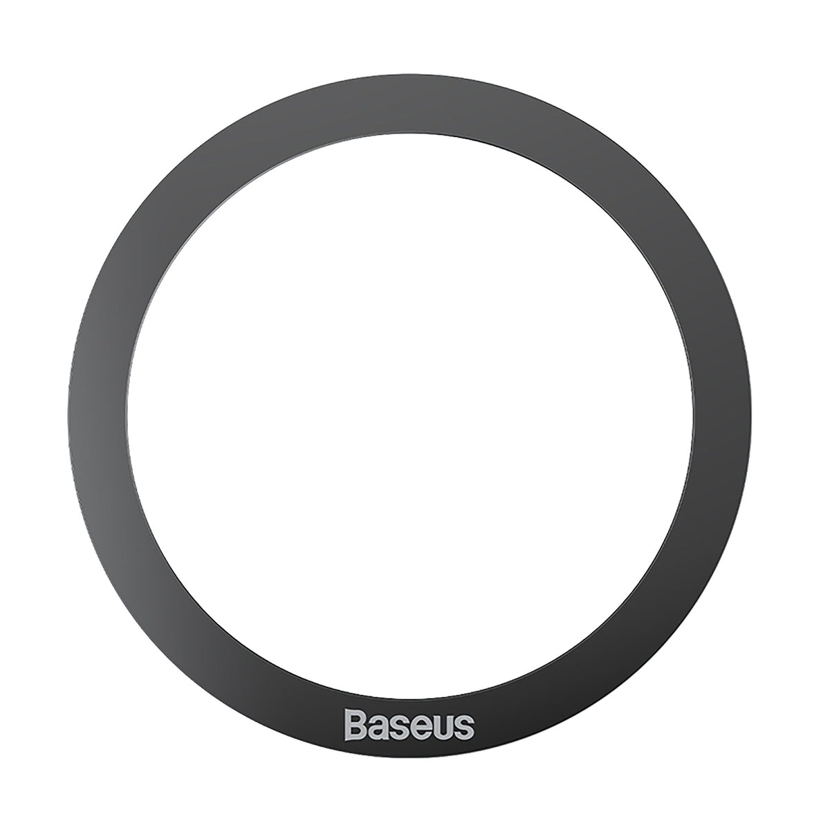 Baseus Halo Series Magnetic Metal Ring black