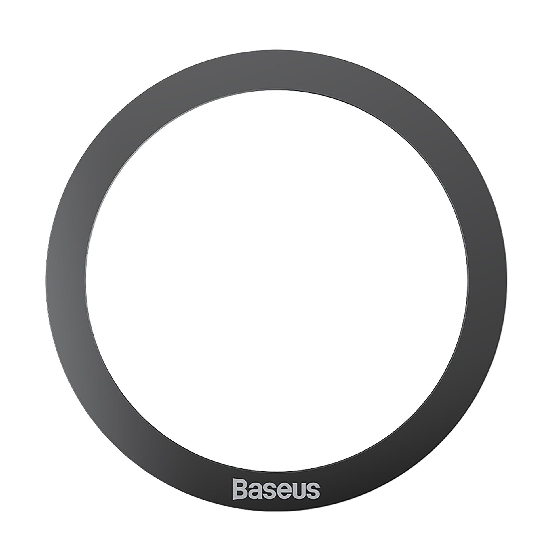 Baseus Halo Series Magnetic Metal Ring black