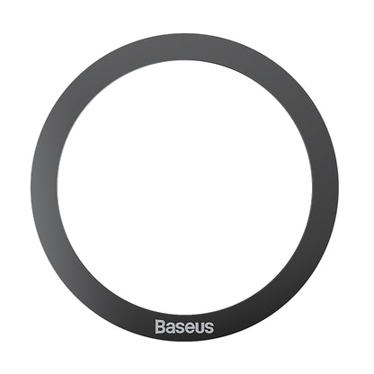 Baseus Halo Series Magnetic Metal Ring black