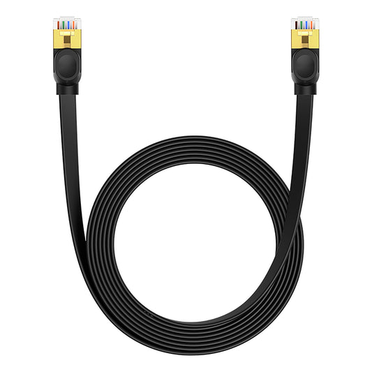 Baseus High Speed CAT7 10Gigabit Ethernet Cable black