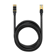 Baseus High Speed Seven Types of RJ45 10Gigabit Network Cable cluster black