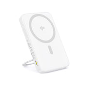 Baseus PicoGo Qi2 Magnetic Power Bank with Rotatable Stand 5000mAh 20W
