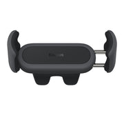Baseus Steel Cannon 2 Air Outlet Car Mount black