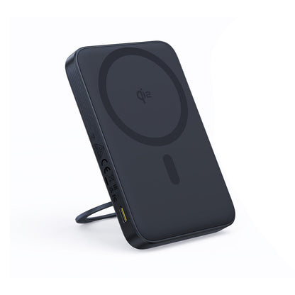 Baseus PicoGo Qi2 Magnetic Power Bank with Rotatable Stand 5000mAh 20W