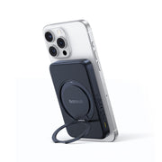 Baseus PicoGo Qi2 Magnetic Power Bank with Rotatable Stand 5000mAh 20W