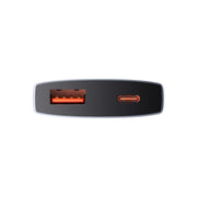 Baseus 65W GaN5 Fast Charger | USB-C + USB-A with Cable