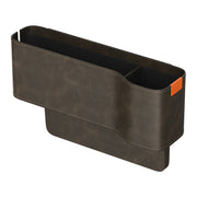 Baseus OrganizeFun Series Car Console Storage Organiser marble brown