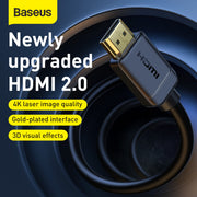 Baseus High Definition Series HDMI Adapter Cable