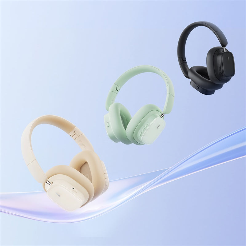 Baseus Bowie H1i BT Headphones