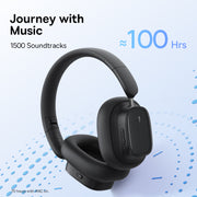 Baseus Bowie H1i BT Headphones