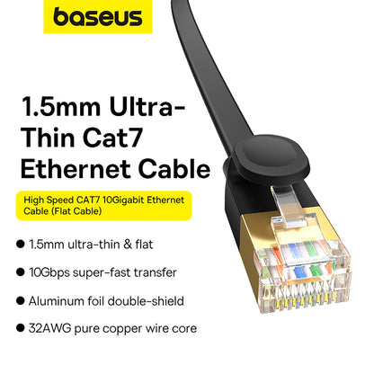 Baseus High Speed CAT7 10Gigabit Ethernet Cable