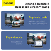 Baseus High Definition Series HDMI Adapter Cable