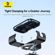 Baseus Metal Age 3 Gravity Car Mount (Air Vent Version)