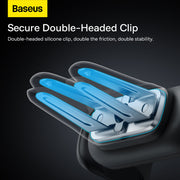 Baseus Steel Cannon 2 Air Outlet Car Mount