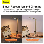 Baseus Smart Eye Series Charging Folding Reading Desk Lamp Smart Light