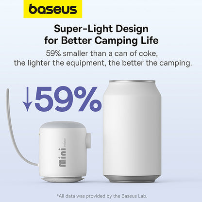Baseus PocketGo Portable Air Pump