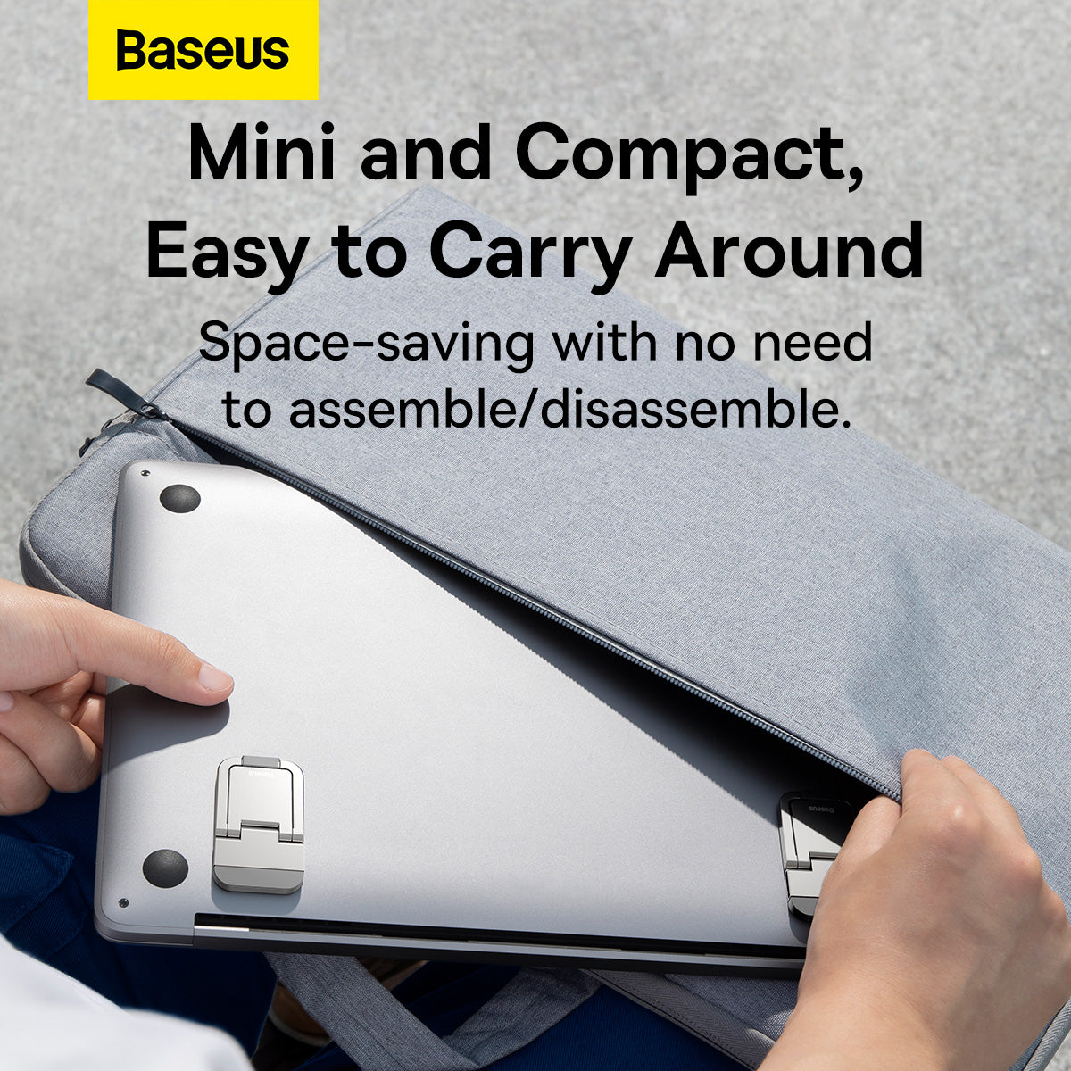 Baseus Slim Laptop Kickstand