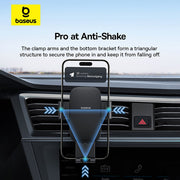 Baseus Metal Age 3 Gravity Car Mount (Air Vent Version)
