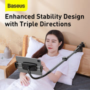 Baseus Otaku Life Rotary Adjustment Lazy Holder Pro for Phones and Tablets