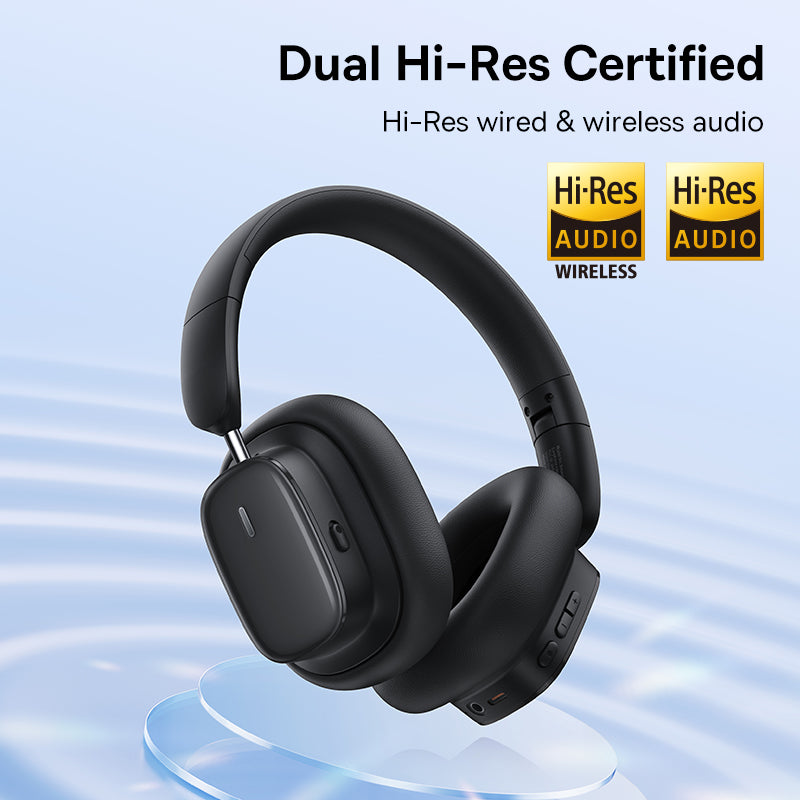 Baseus Bowie H1i BT Headphones