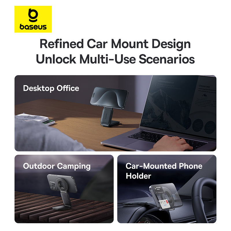 PrimeTrip C02 Mega Car Mount Stick-on Version 7