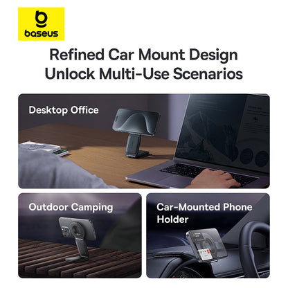 PrimeTrip C02 Mega Car Mount Stick-on Version 7