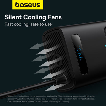 Baseus Power Inverter Pro 150W (220V CN/EU)