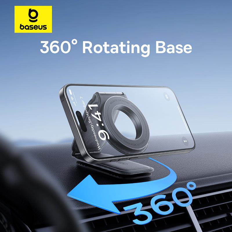 PrimeTrip C02 Mega Car Mount Stick-on Version 4