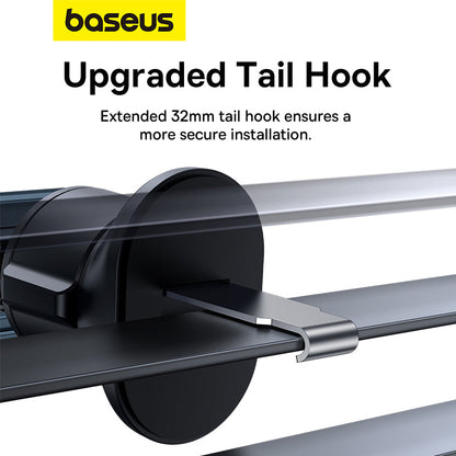 Baseus MagPro Series Magnetic Car Mount Cosmic Black