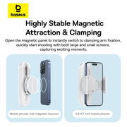 Baseus TechShot Series Dual-Support Phone Selfie Stick