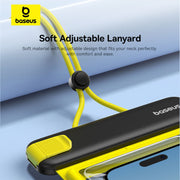 Baseus DeepDive Series Clip-on Air-Bag Waterproof Phone Pouch