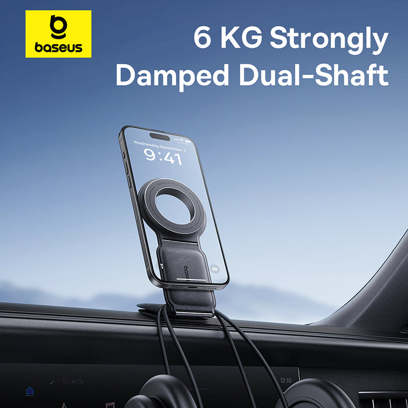 PrimeTrip C02 Mega Car Mount Stick-on Version 6